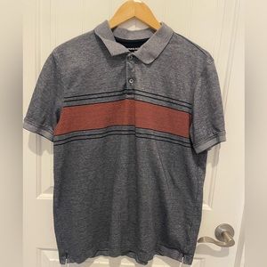 Banana Republic Men’s Polo organic cotton slim fit pique polo